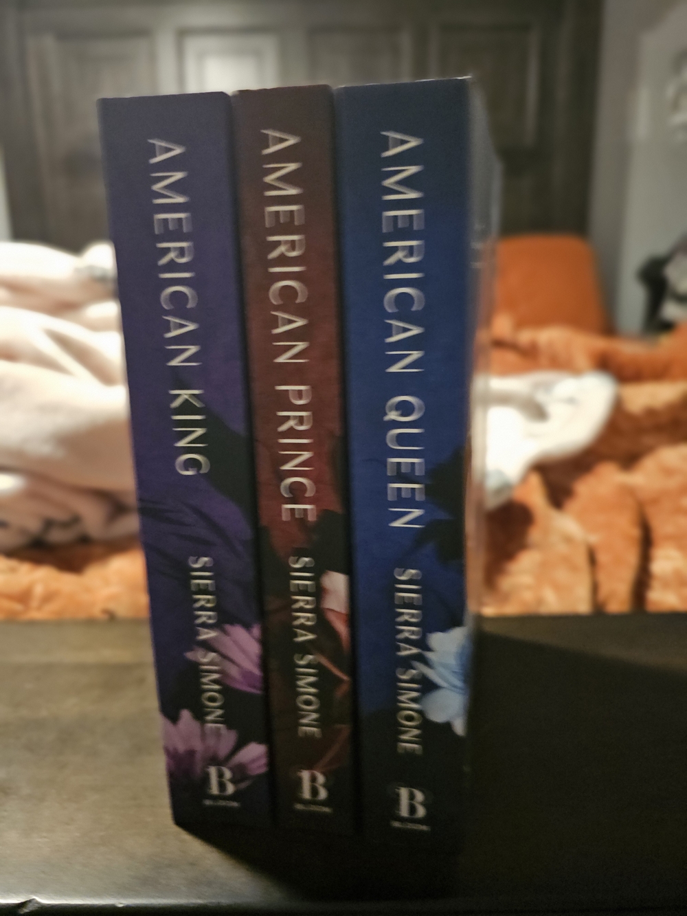 New Camelot Series By Sierra Simone